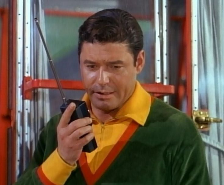 guy williams lost in space