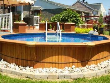 66 best above ground pool deck designs images on pinterest 66 best above ground pool deck designs images on pinterest