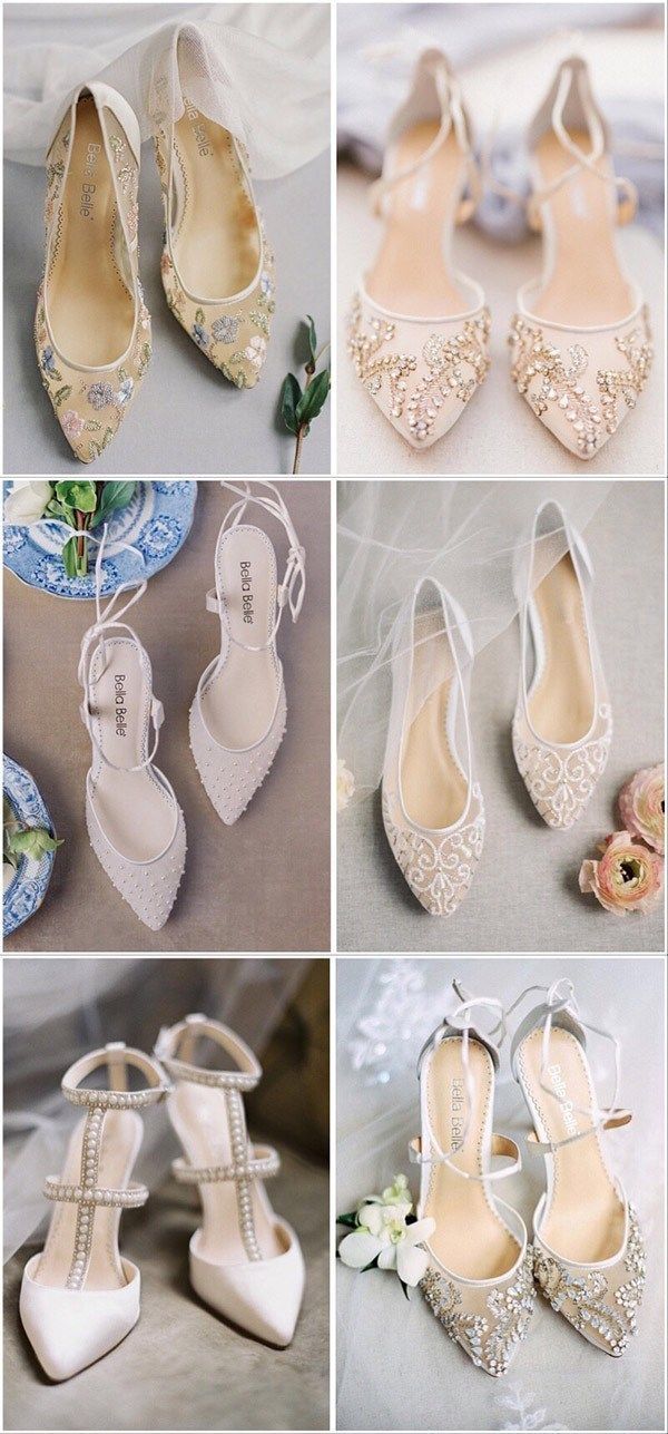 133 Most Popular Instagram Posts Of Wedding Shoes From