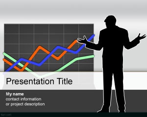 Business behavioral segmentation PowerPoint template for decision making and Forex PowerPoint presentations