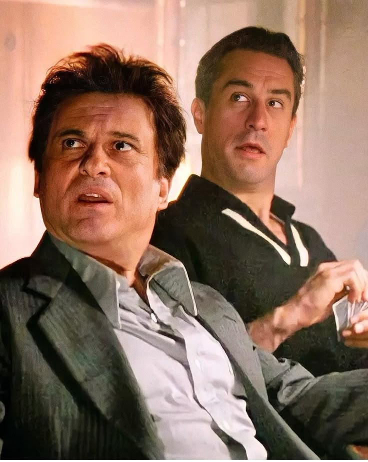 Joe Pesci in Goodfellas | Gangster Movies