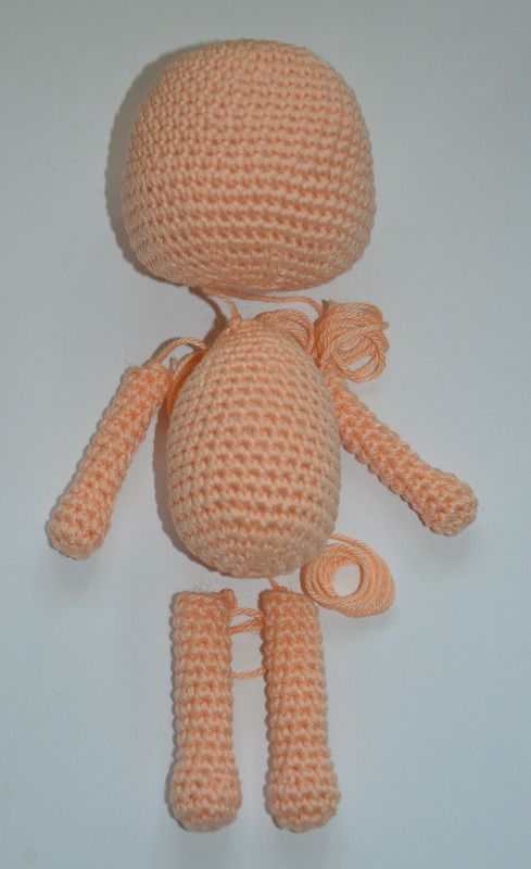 Amigurumi Lessons: Creating Simple Amigurumi Doll here: amigurumibb.com/... How...