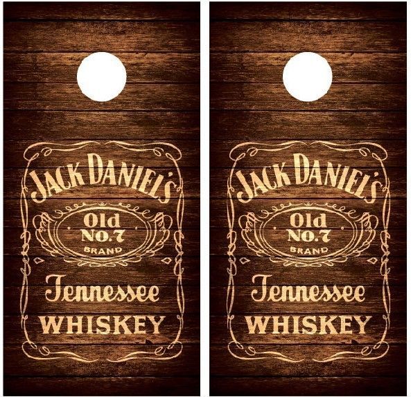 Vintage Jd Wood Board Decal Wraps Crafts Cornh