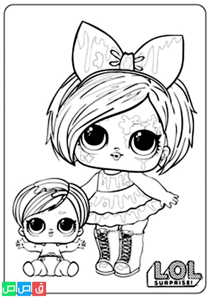 L O L Surprise Free Printable Coloring Pages Unicorn Coloring Pages Cool Coloring Pages Free Kids Coloring Pages