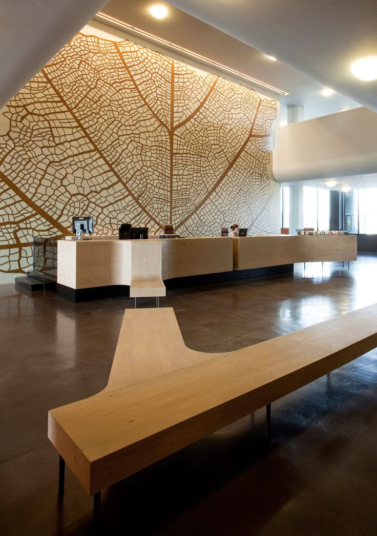 137 best Reception Desk Designs - Commercial Office Planning images on Pinterest | Office ...