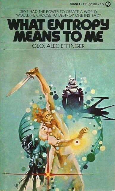 sci fi book covers