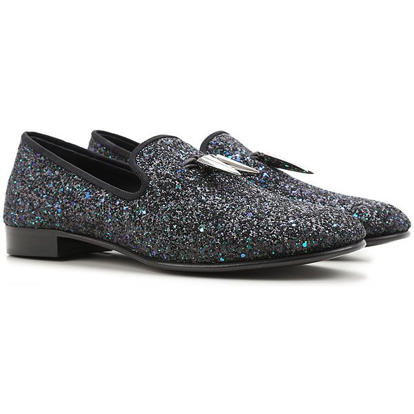 Giuseppe Sparkly Shoes Mens Giuseppe Sparkly Shoes Mens