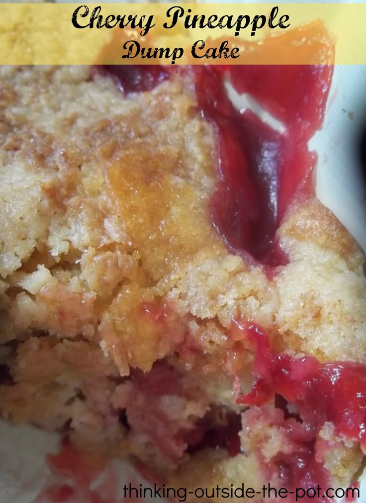 Pineapple dump cake recipes using soda Pineapple dump cake recipes using soda