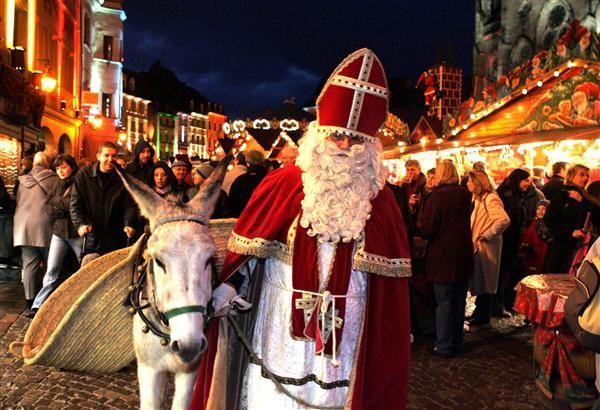 A la Saint-Nicolas