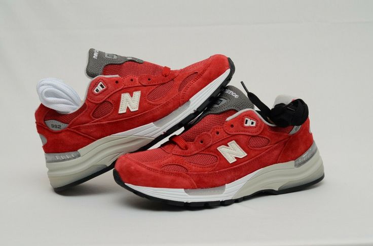 New Balance 992 Kith Kithmas Red Size 7 | eBay in 2022 | New 全国宅配無料 Kith Kithmas 992 Balance New × スニーカー
