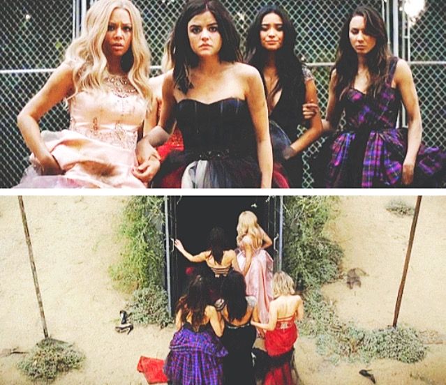 Pretty Little Liars (season 1) - Wikipedia Pretty Little Liars (season 1) - Wikipedia