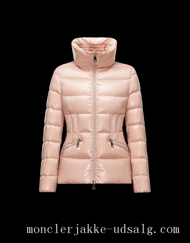 Moncler Hi-Blusas rosa Moncler Hi-Blusas rosa