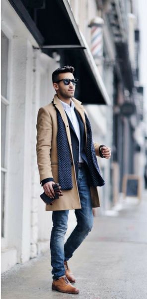 8 Key Basic Layering Pieces Every Man Should Own. Layered FashionTrendy Mens