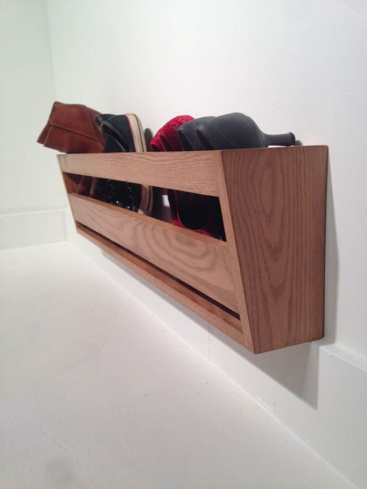 25+ bästa Wall mounted shoe rack idéerna på Pinterest Skohylla 25+ bästa Wall mounted shoe rack idéerna på Pinterest Skohylla