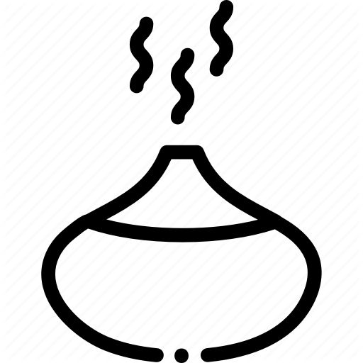 Aroma, aromatherapy, diffuser, oil, smell icon Download on Iconfinder