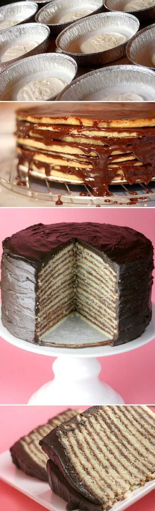 Del Frisco S Lemon Doberge Cake Recipe Del Frisco S Lemon Doberge Cake Recipe