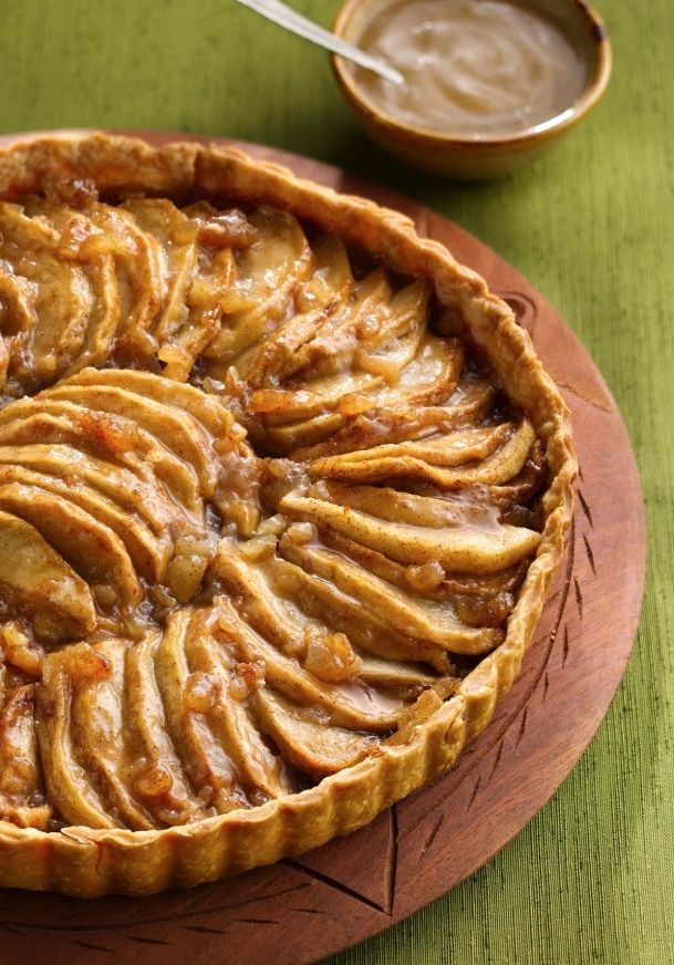 easy apple pie winter warmer