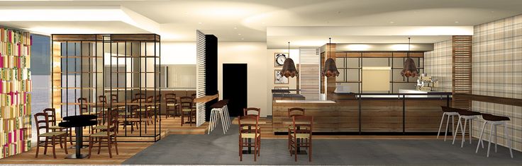 Restaurant Design Build Companies : Best restaurant interior design images on pinterest