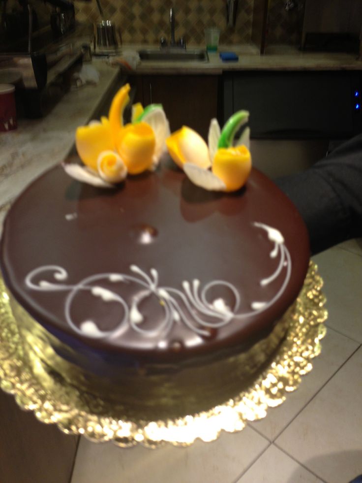 Chocolate Supreme Cake Chocolate Supreme Cake