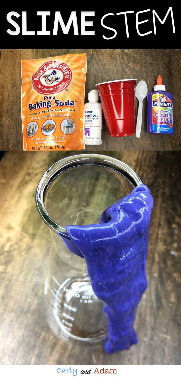Stem Activity Slime Challenge With States Of Matter Slime Stem Science Experiment Create The Coolest That Every Student