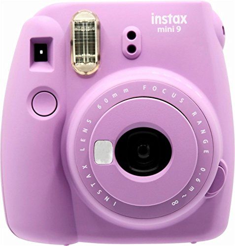 Fujifilm Instax Mini 9 Instant Camera Smokey Purple Ce Https