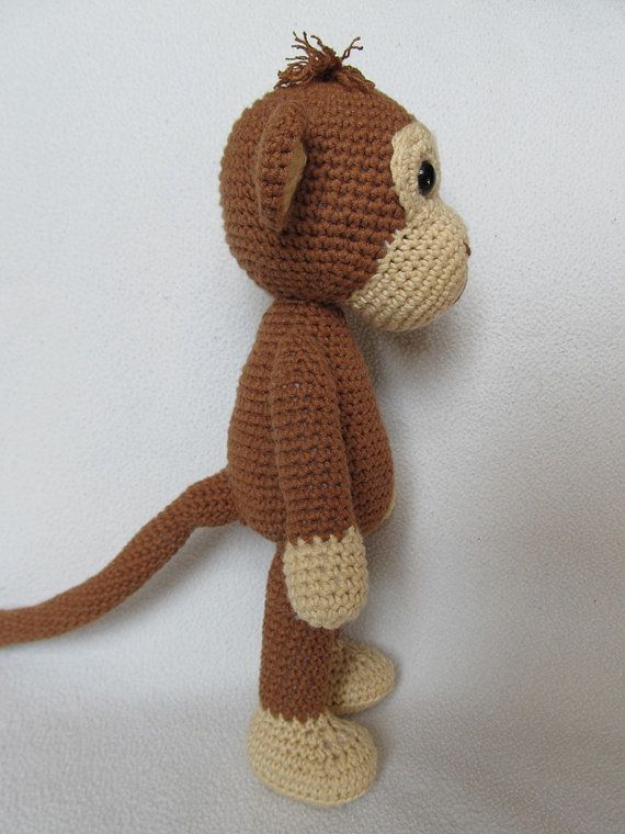 Best 25+ Crochet monkey ideas on Pinterest Crochet ...