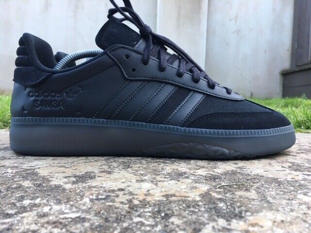 conferencia Final Desarrollar Adidas Samba RM Originals Black Leather Size 9 UK 10 UK Mens Retro Trainers NEW | eBay | Retro trainers, Adidas samba, All black sneakers conferencia Final Desarrollar Adidas Samba RM Originals Black Leather Size 9 UK 10 UK Mens Retro Trainers NEW | eBay | Retro trainers, Adidas samba, All black sneakers