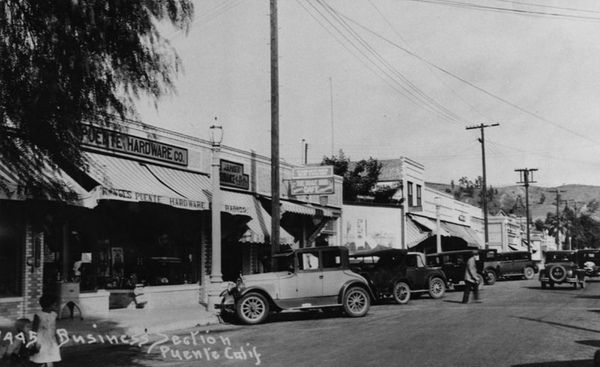 On Location: La Puente | California history, West covina, La history