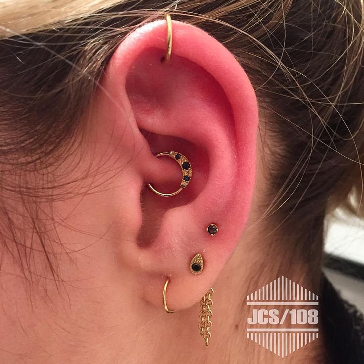 The Everything Ear Piercing Guide Get to Know Every Type