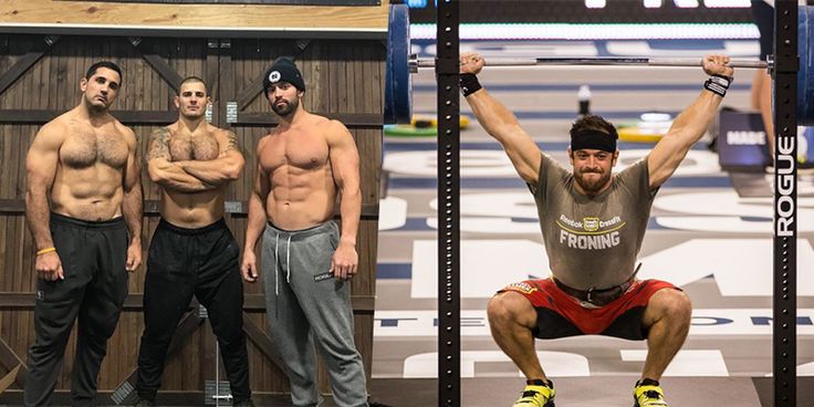 Froning Fraser Khalipa Check Out The Wod That These 3 Crossfit Legends Did Together Https Www Boxrox Com Fraser Crossfit Crossfit Training Wod Crossfit
