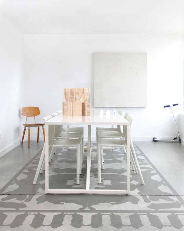 Epingle Sur Floors Peinture Sol Bois Idees