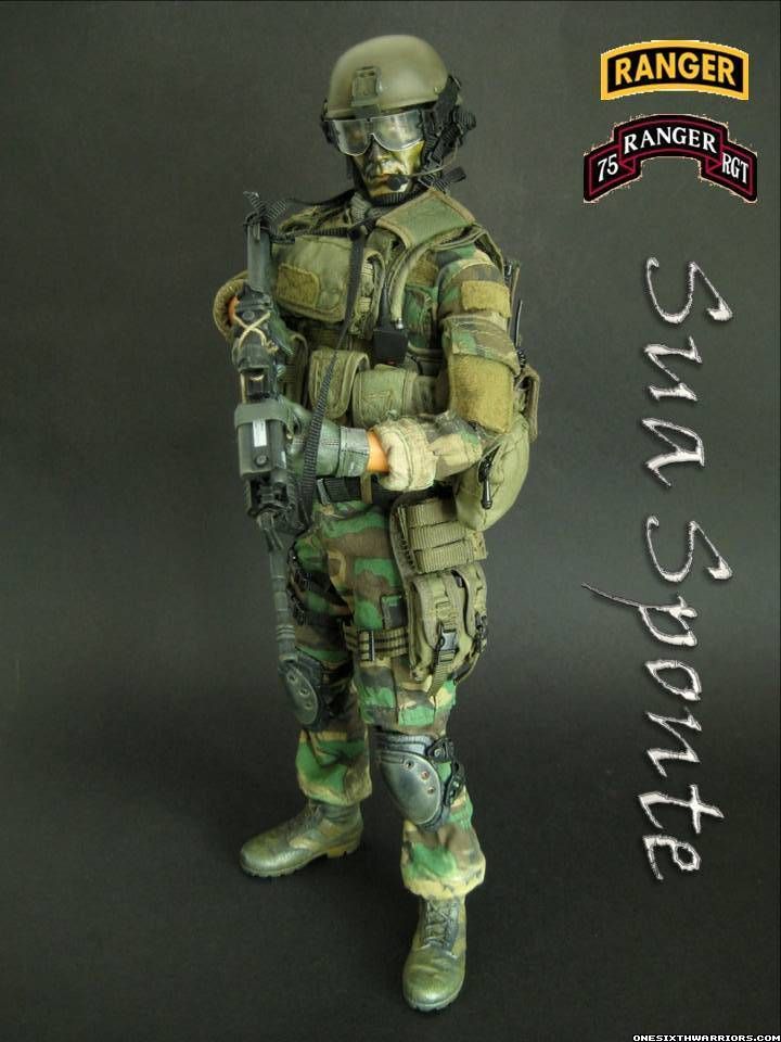 Dating a army ranger