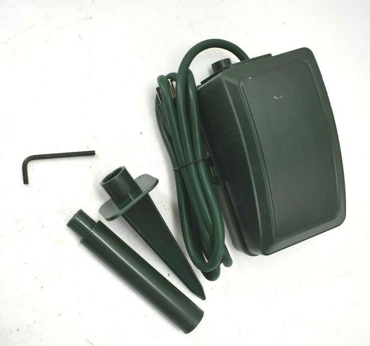 BN-LINK 24 Hour Mechanical Outdoor Multi Socket Timer 6 Outlet Garden Power Stake BN-LINK 24 Hour Mechanical Outdoor Multi Socket Timer 6 Outlet Garden Power Stake
