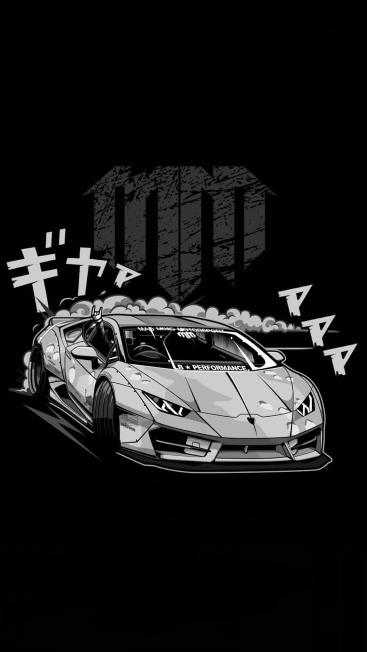 Mad Mike Drift Lamborghini Huracan Wallpaper For Phone Mad Mike Drift Lamborghini Huracan Wallpaper For Phone
