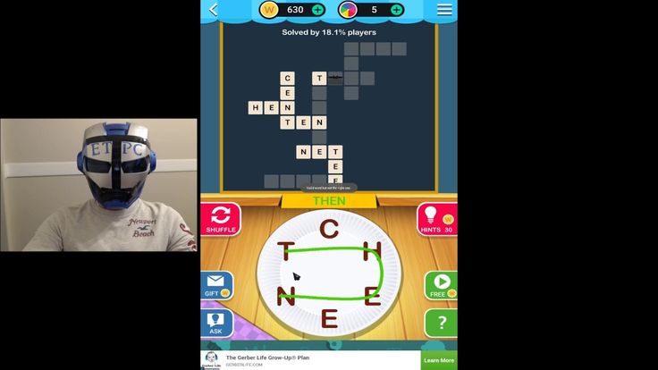 WORD JAM BRAZIL LEVEL 10 ANSWERS | Words, 10 things, Jam