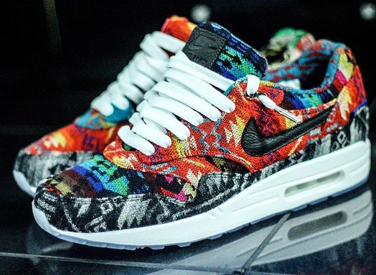 basket-nike-air-max-1-id-what-the-pendleton-on-feet-3 | Chaussure ... basket-nike-air-max-1-id-what-the-pendleton-on-feet-3 | Chaussure ...