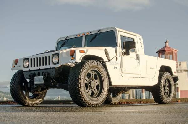 2003 Hummer H1 Pickup Cool Stuff Pinterest 2003 Hummer H1 Pickup Cool Stuff Pinterest And Trucks