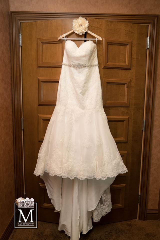 When searching for the perfect wedding dress, keep these tips in mind
