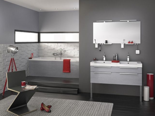 8 best SALLE DE BAIN images on Pinterest Bathroom, Bath design and - porte serviette salle de bain design 8 best SALLE DE BAIN images on Pinterest Bathroom, Bath design and - porte serviette salle de bain design