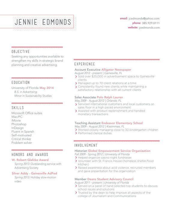 24 best Best Marketing Resume Templates \ Samples images on - brand manager resume 24 best Best Marketing Resume Templates \ Samples images on - brand manager resume