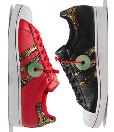 adidas originals superstar year of the snake