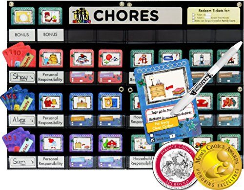 neatlings chore chart system reward amp responsibility neatlings chore chart system