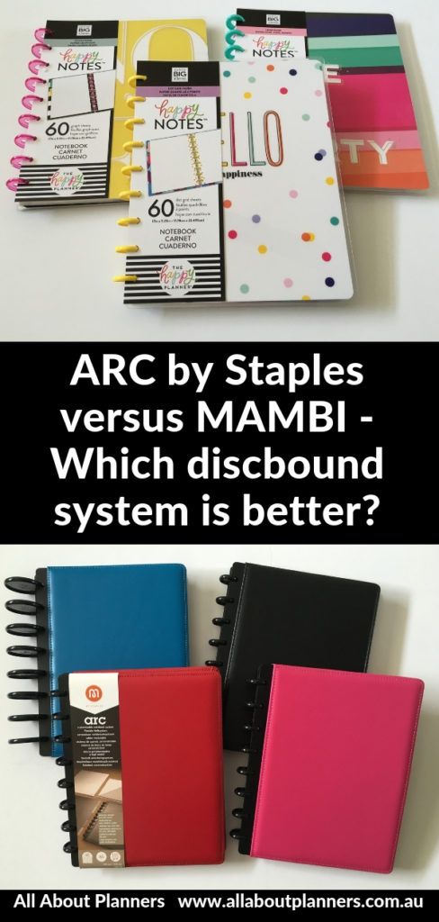 ARC as a result of Staples from MAMBI - Which discbound method is graphic regarding Printable Stickers Staples referred to as ARC through Staples in opposition to MAMBI - Which discbound procedure is