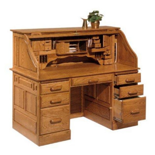 53 Best Desks Images On Pinterest Antique Desk, Antique Writing Haugen Americana Oak Deluxe Roll Top Desk - Writing Desks at Hayneedle - 53 Best Desks Images On Pinterest Antique Desk, Antique Writing