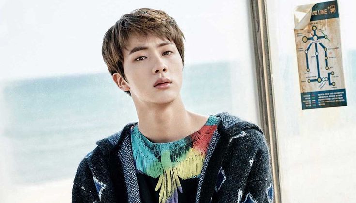 Profile of BTS’s Jin: Birthday, Abs, Father, Girlfriend, and Plastic