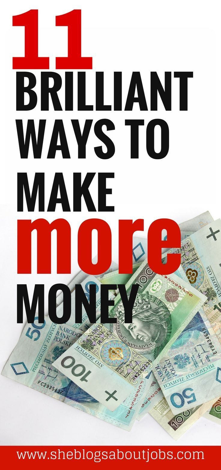 11 Brilliant Ways To Make More Money On The Side Smartnancials Earn Money Online Fast Make Money Writing Side Money