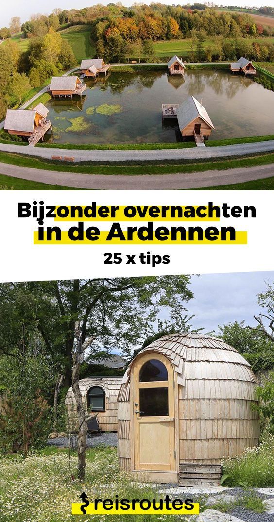 Flirten op de camping