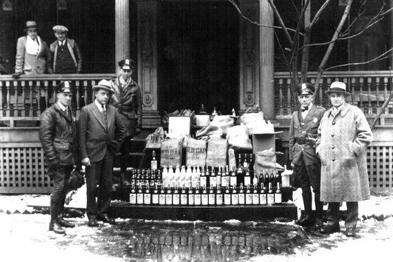 1923 Prohibition Liquor Raid Vintage Photograph 8.5" x 11" Reprint 1923 Prohibition Liquor Raid Vintage Photograph 8.5" x 11" Reprint