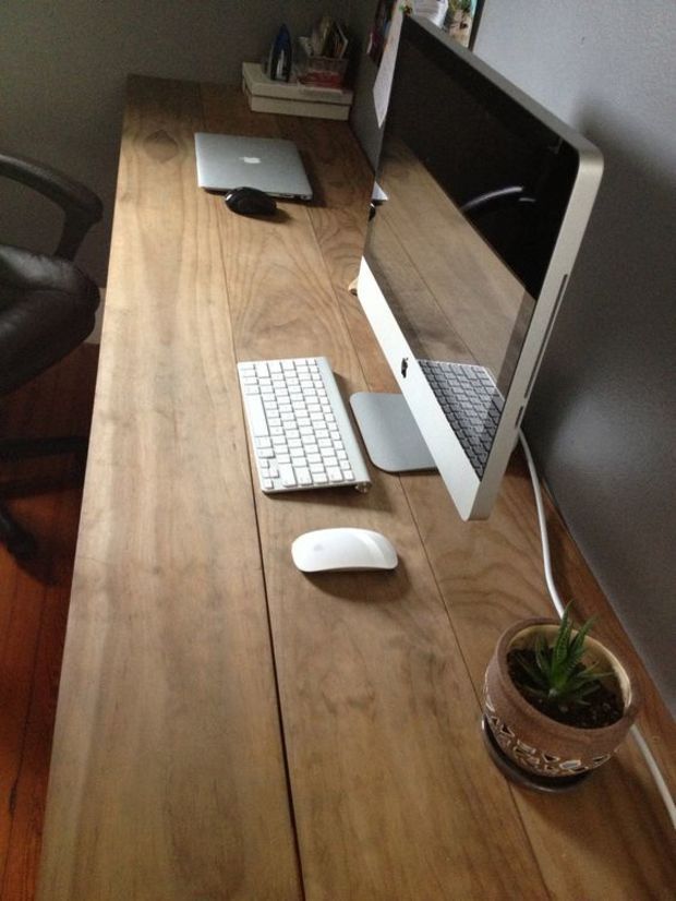 30 inspirational examples of wooden offices 30th desks and office guest rooms - Homemade Wooden Desk Designs 30 inspirational examples of wooden offices 30th desks and office guest rooms - Homemade Wooden Desk Designs