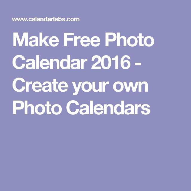 The 25+ best Calendar 2018 make your own ideas on Pinterest - how to create your own calendar The 25+ best Calendar 2018 make your own ideas on Pinterest - how to create your own calendar